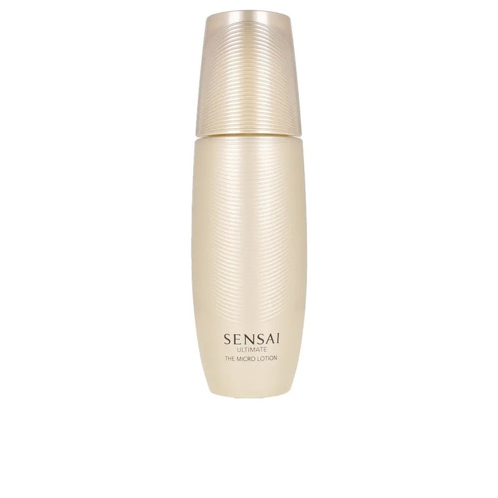 Lotiune faciala revitalizanta anti-imbatranire, Kanebo Sensai Ultimate the micro lotion, 125 ml