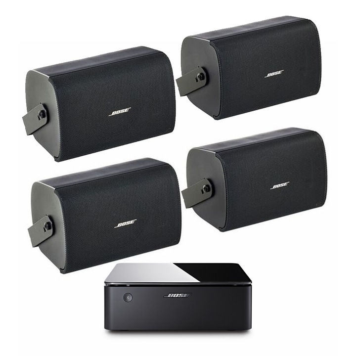 Аудио система Premium Bose Music Freespace FS4SE, интернет радио wi-fi, за интериор и екстериор