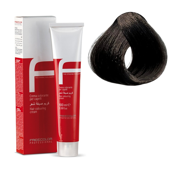Freecolor Vopsea Profesionala 100ml 5/1