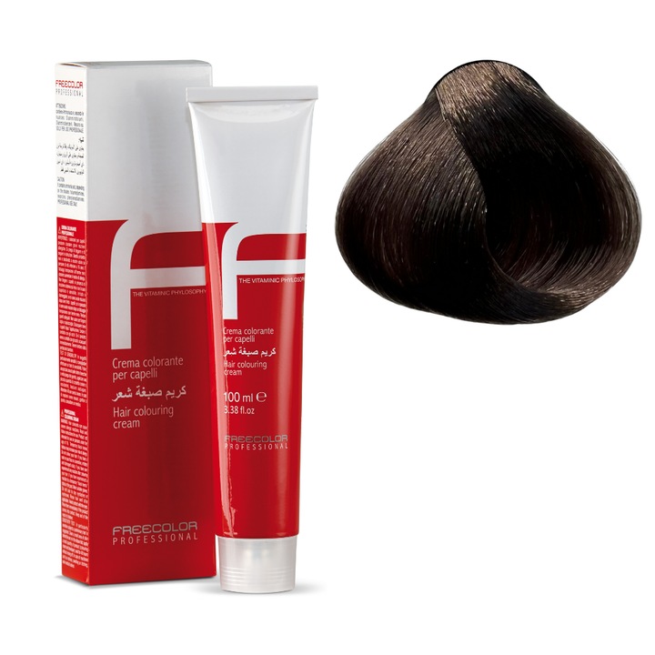 Freecolor Vopsea Profesionala 100ml 7/1