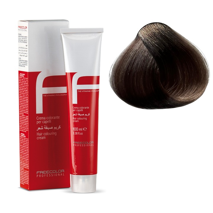 Freecolor Vopsea Profesionala 100ml 8/1
