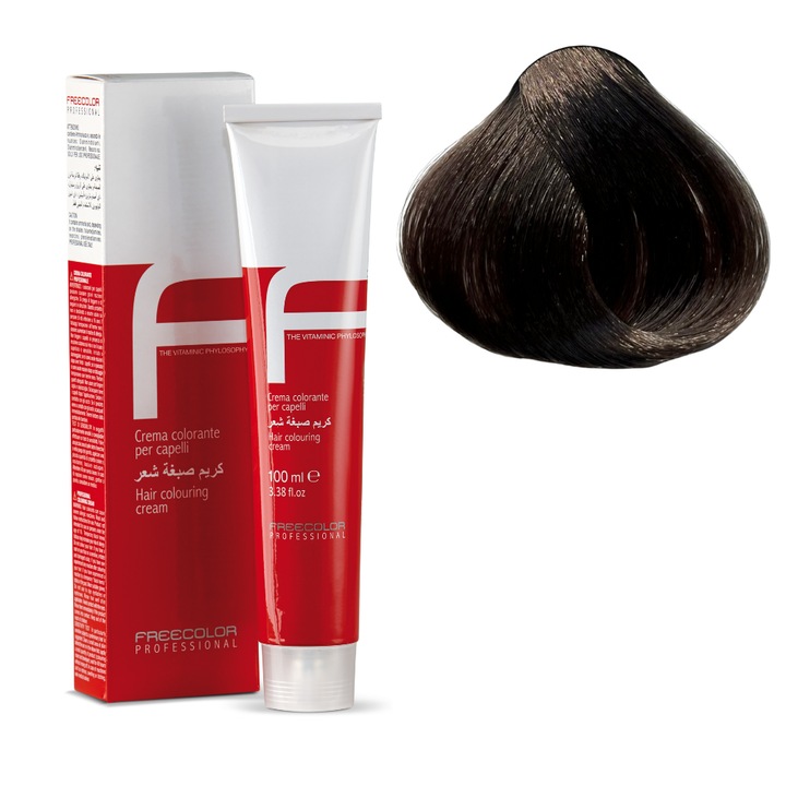 Freecolor Vopsea Profesionala 100ml 6/1