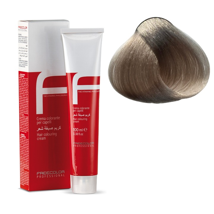 Freecolor Vopsea Profesionala 100ml 10/1