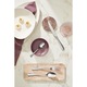 Set tacamuri 24 piese Amefa Sierra in cutie retail, otel inoxidabil 18/10, 3.0mm