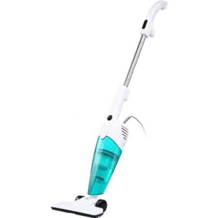 Aspirator Vertical Cu Filtru Hepa 2in1, Fara Sac