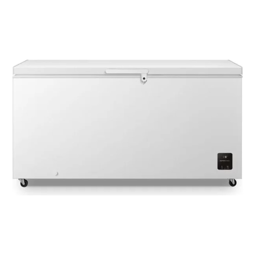 Lada frigorifica GORENJE FH50EAW, 500 l, H 85 cm, Clasa E, alba