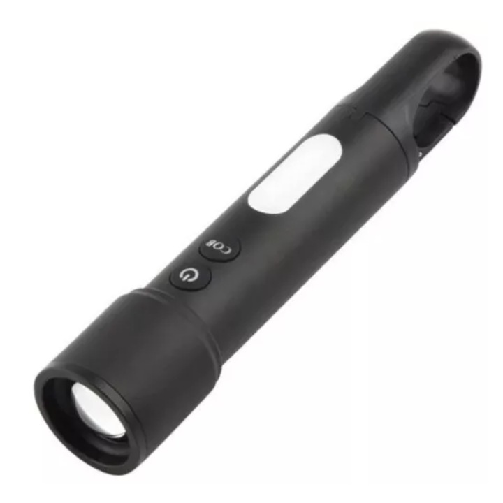 Újratölthető zseblámpa LED színes lencsék 1000LM Andowl QD500