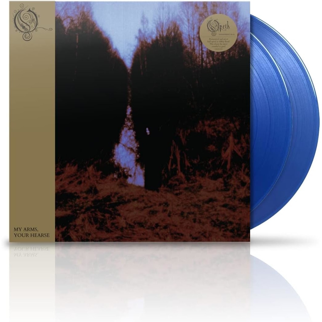 Opeth - My Arms, Your Hearse (Blue Transparent Vinyl) - eMAG.ro