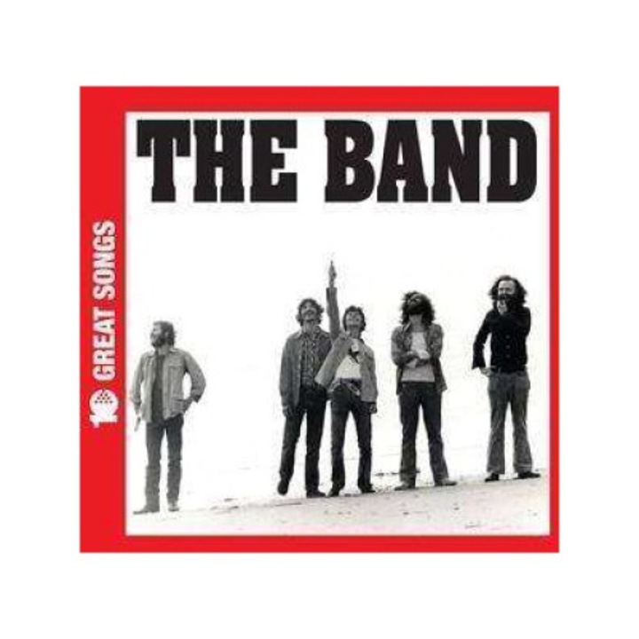 The Band - 10 Great Songs (CD)