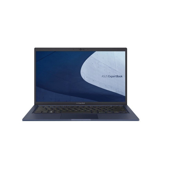 Laptop Asus ExpertBook B1 B1502CVA-BQ1514XA, 15.6 inch 1920 x 1080, Intel Core i3-1315U 6 C / 8 T, 3.3 GHz - 4.5 GHz, 10 MB cache, 16 GB DDR4, 512 GB SSD, Intel UHD Graphics, Windows 11 Pro Educational