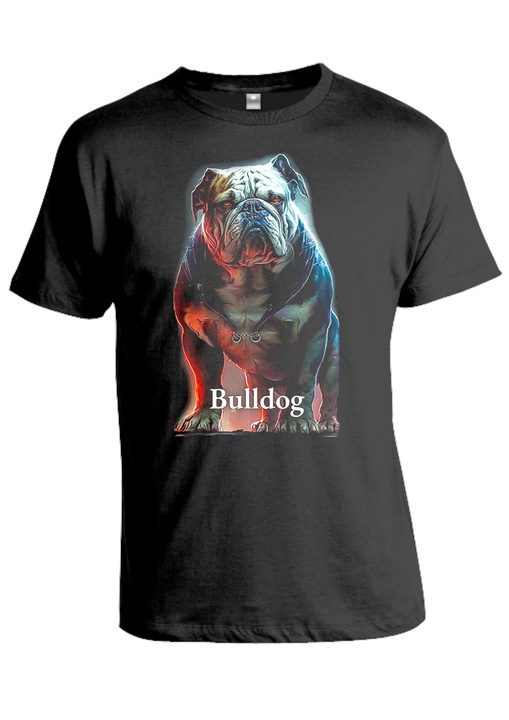Bulldog póló MB1608
