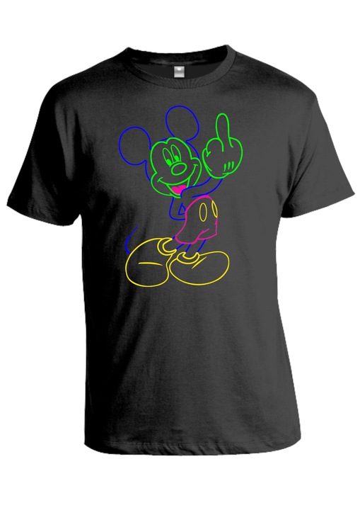 Tricou Mickey Mouse MB1908