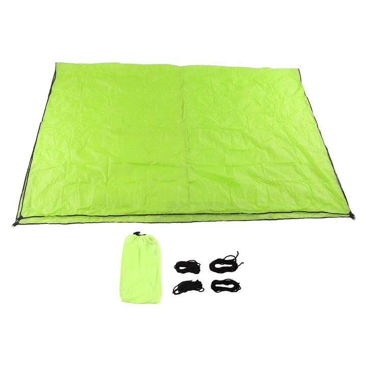 Parasolar dreptunghiular UV Block Parasol pentru terase, peluze, gradini, piscine, curti, veranda