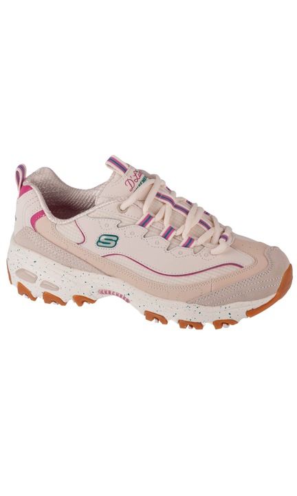 Pantofi sport, Skechers D'Lites - Bold Views 149589-NMLT, Bej, 35.5 EU