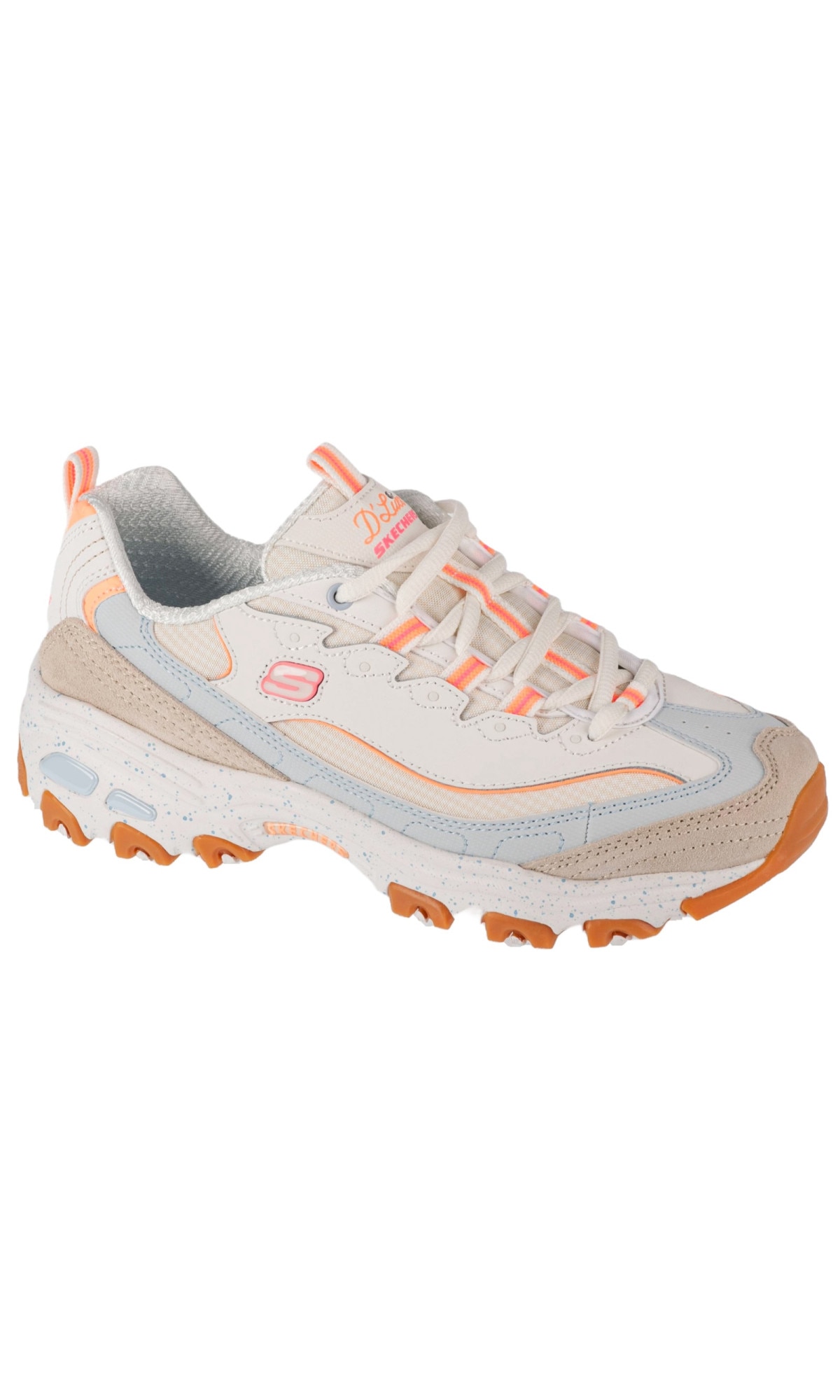 リョウ 36/4.0 Pantofi sport, Skechers D'Lites - Bold Views 149589-NTMT, Bej, 36