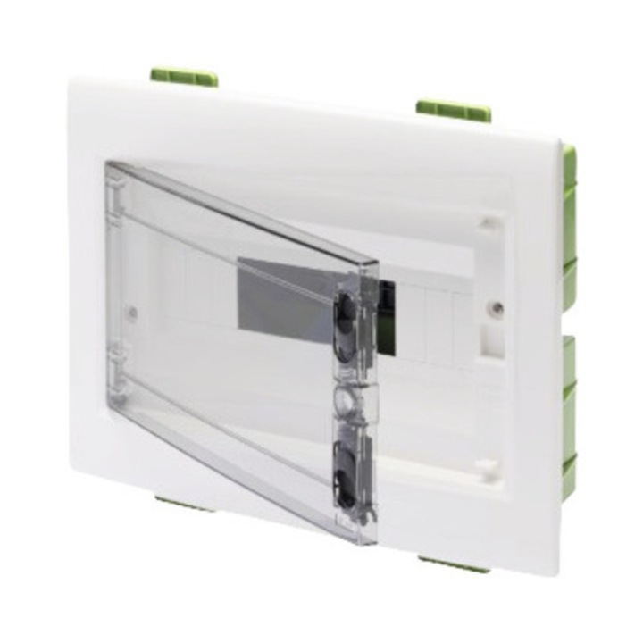 Tablou Distributie Electrica Gewiss 40cdki 12 Module Ip40, Montaj Gipscarton