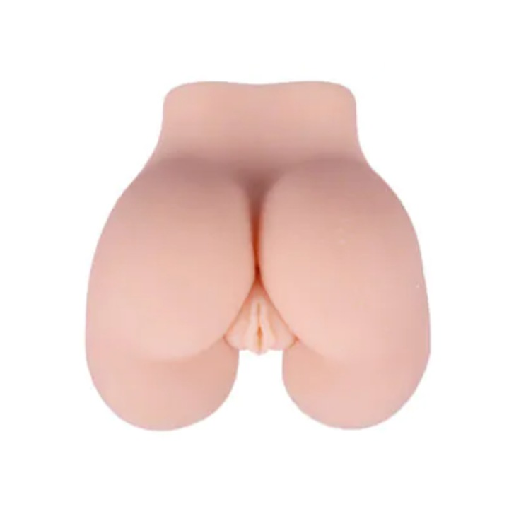 Healife szexbaba, szilikon, dupla lyuk, nagy mellek, gerinctámasz