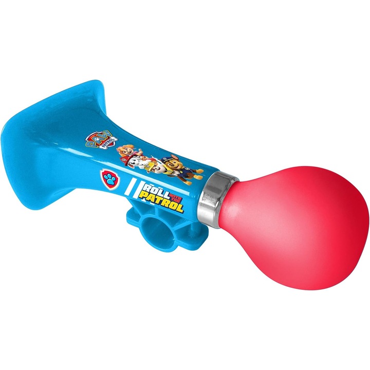 Kürt típusú kürt, tarka, Paw Patrol