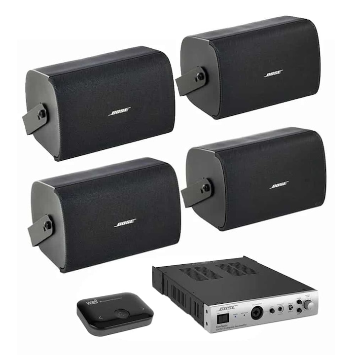 Озвучителна система Bose с bluetooth 4x Freespace FS4SE, усилвател IZA250