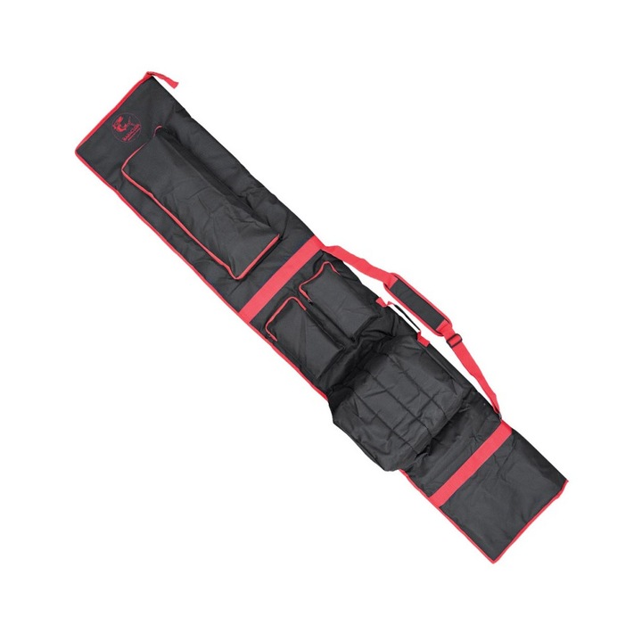 Husa lansete Baracuda model.C6-T, 4 compartimente, 208cm