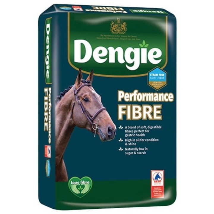 Hrana pentru cai, Dengie Performance Fibre, 20kg