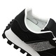 Pantofi sport De dama, Din material textil, 1276, Negru 38 EU