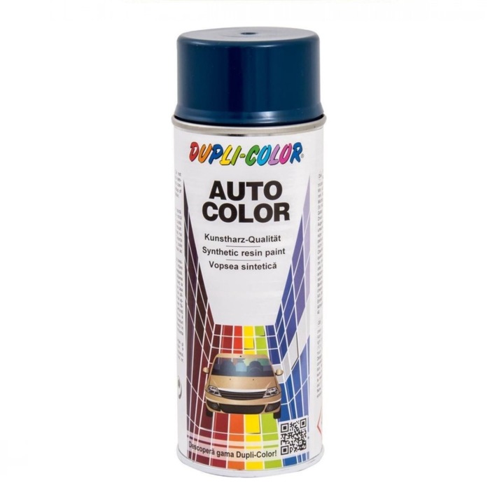 Autóspray Dacia Blue Capri Dupli-Color 350 ml