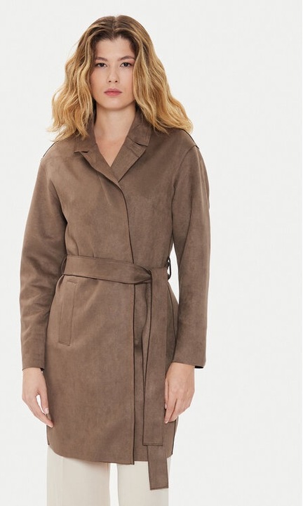 Palton dama, Only, 93311, Poliester, Maro