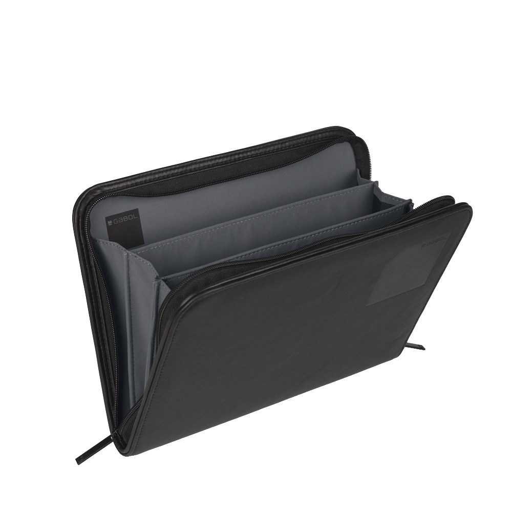 Mapa Gabol piele eco 28 x 22 cm 3 compartimente