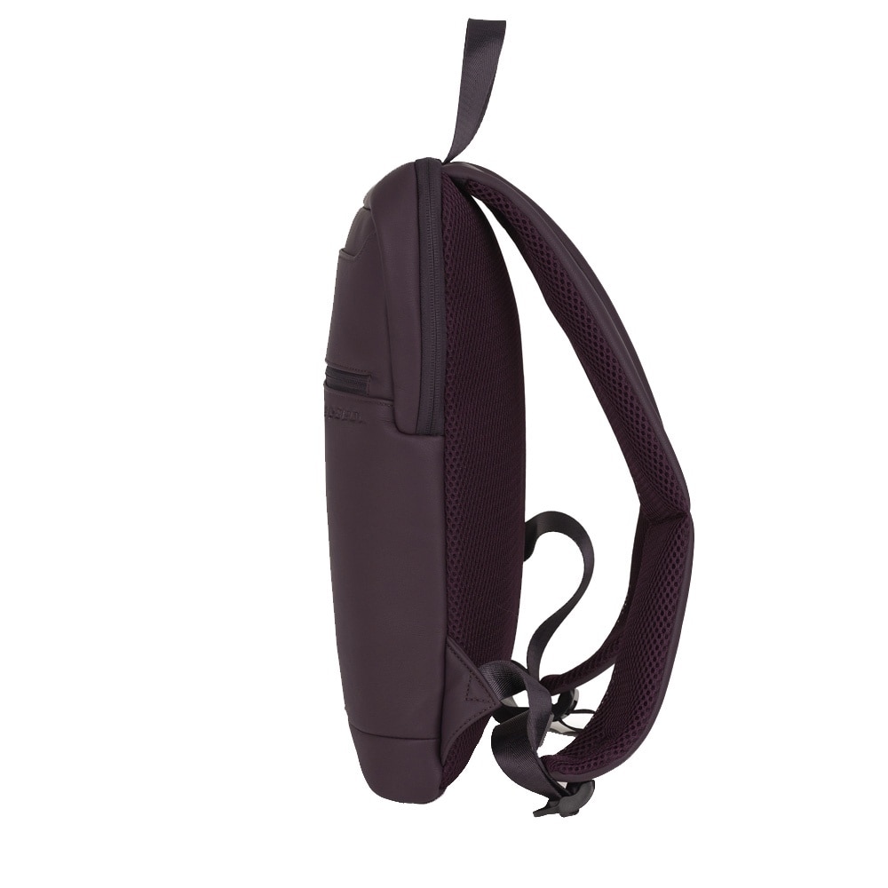 Ghiozdan laptop Gabol 14 inch piele eco colectia Pause 4.4 litri