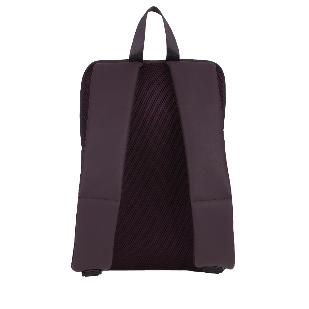 Ghiozdan laptop Gabol 14 inch piele eco colectia Pause 4.4 litri