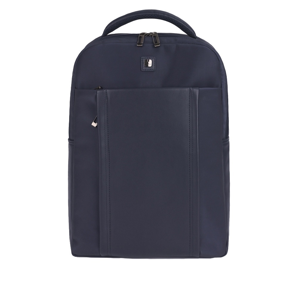 Ghiozdan laptop Gabol 15.6 inch piele eco colectia Jazz 14 litri