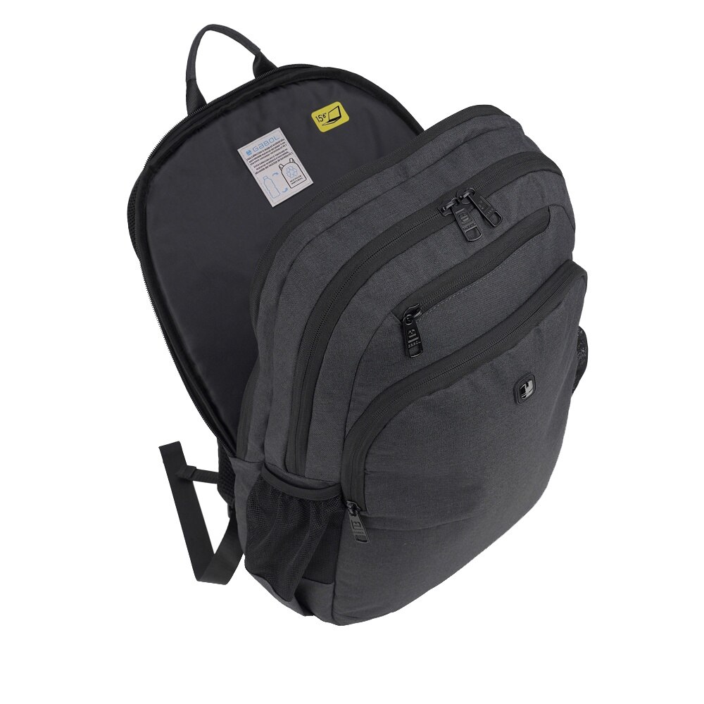 Ghiozdan laptop Gabol 15.6 inch colectia Level 17 litri