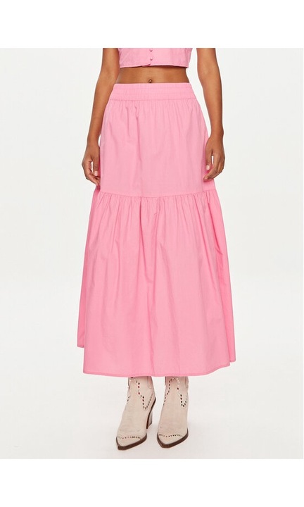 Дамска пола, Vero Moda, 12306, Памук, Розов