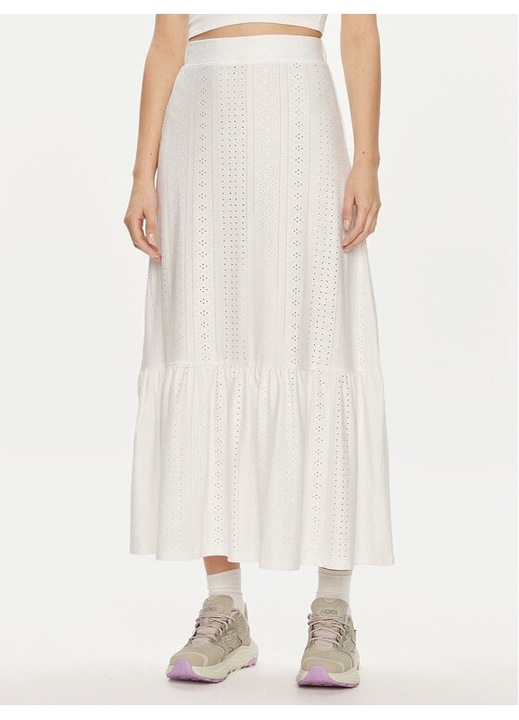 Fusta dama, JdY, 09365, Poliester, XS INTL, Alb