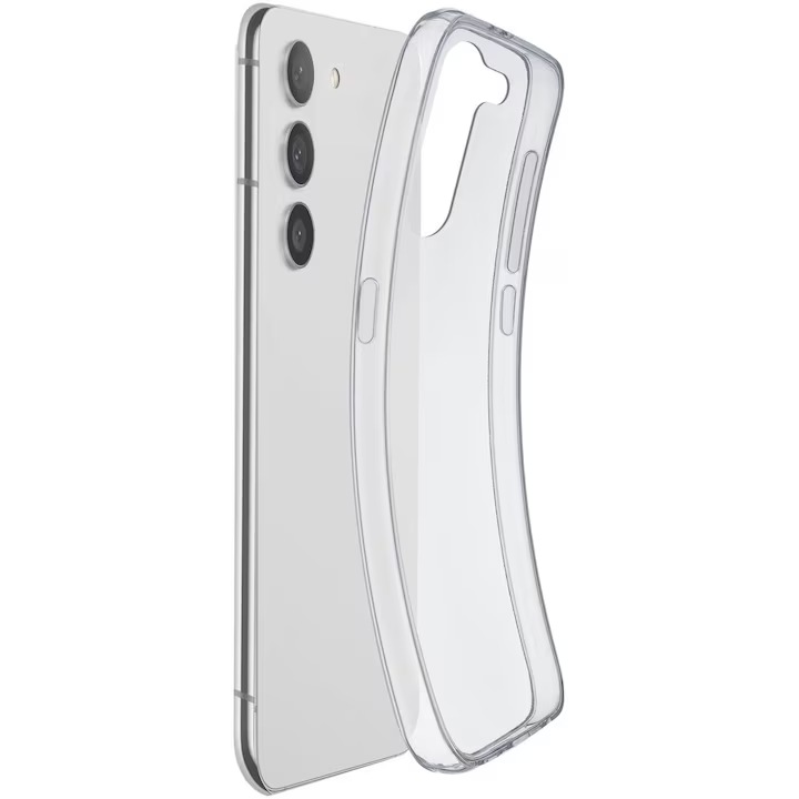 Кейс за Samsung Galaxy S25 Plus, тънък