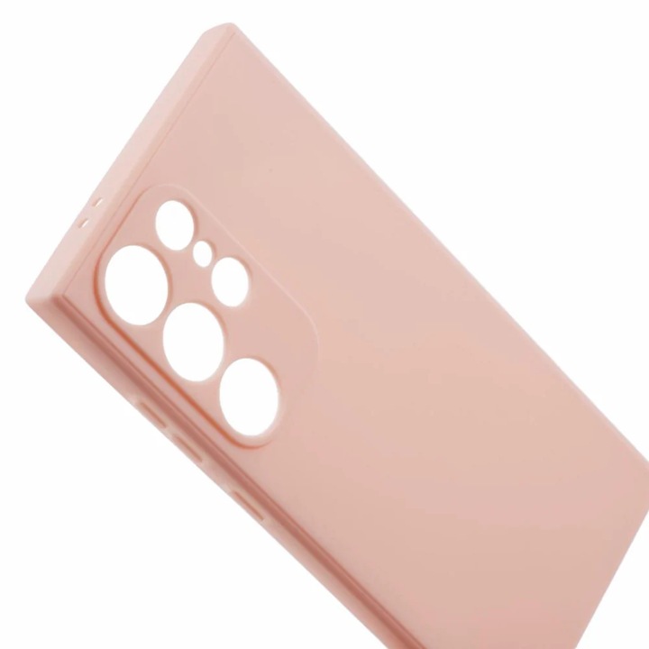 Husa PCS pentru Samsung Galaxy S24 Ultra tpu dark Pink