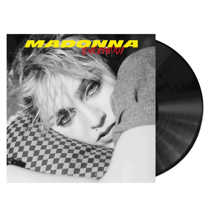 Vinil Record Store Day, Everybody 40th Anniversary, 180g 45RPM remasterizat, Pop, Artwork nou