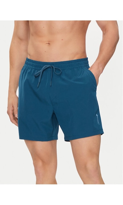 Short de baie barbati, 4F, 22446, Poliester, Verde