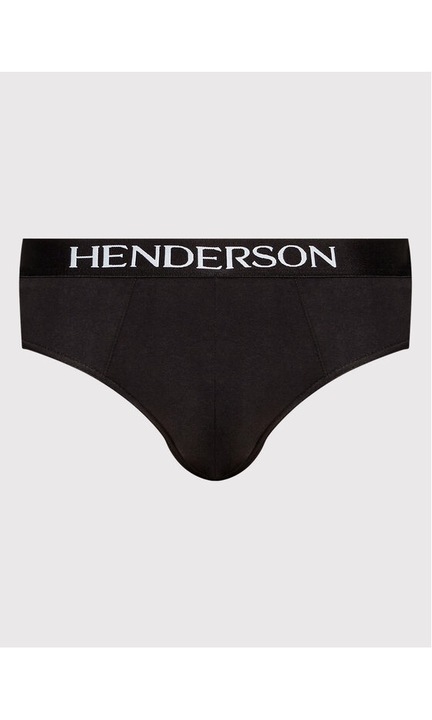 Férfi úszónadrág, Henderson, 79923, Pamut, XL INTL, Fekete