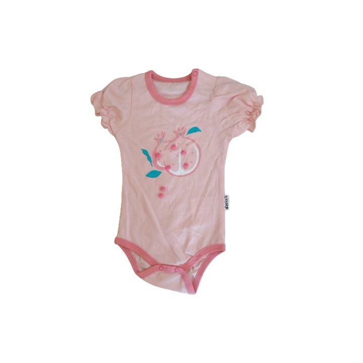 Body bebelusi, roz, 74 cm