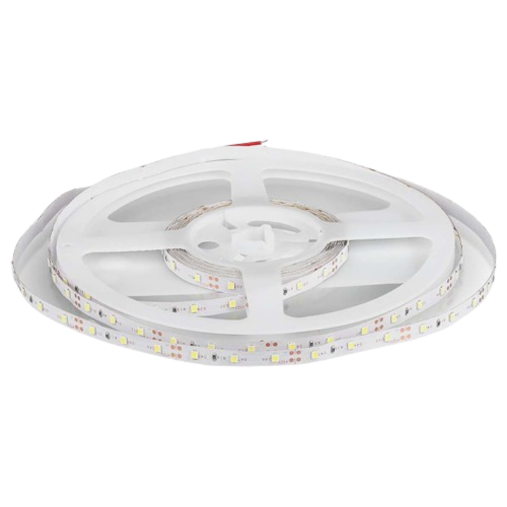 LED лента SMD3528 60LED/m зелена 12V IP20 5m V-TAC SKU-212011