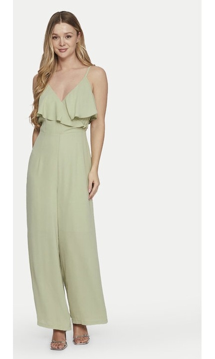 Рокля, Vila, 66715, Полиестер, Зелена