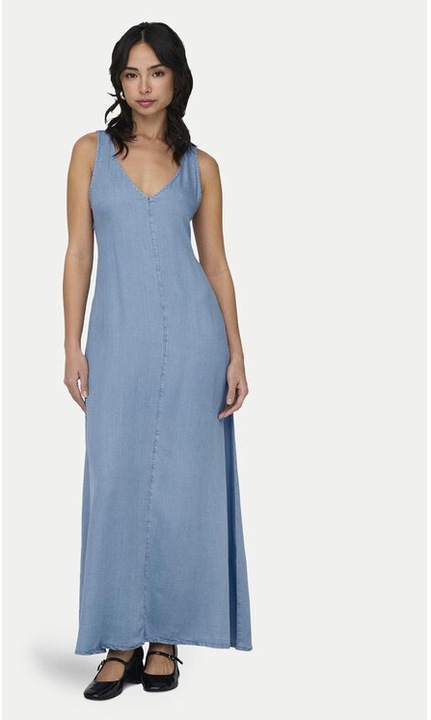 Рокля, Only, 18360, Лиосел, Синя