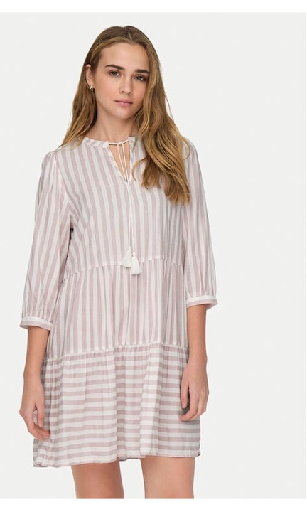 Ruha, csak, 2208, viszkóz, rózsaszín