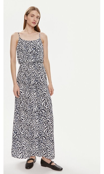 Рокля, Only, 18223, Вискоза, Тъмносиня