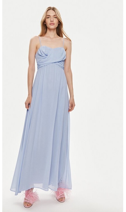 Ruha, Vila, 66722, poliészter, égszínkék