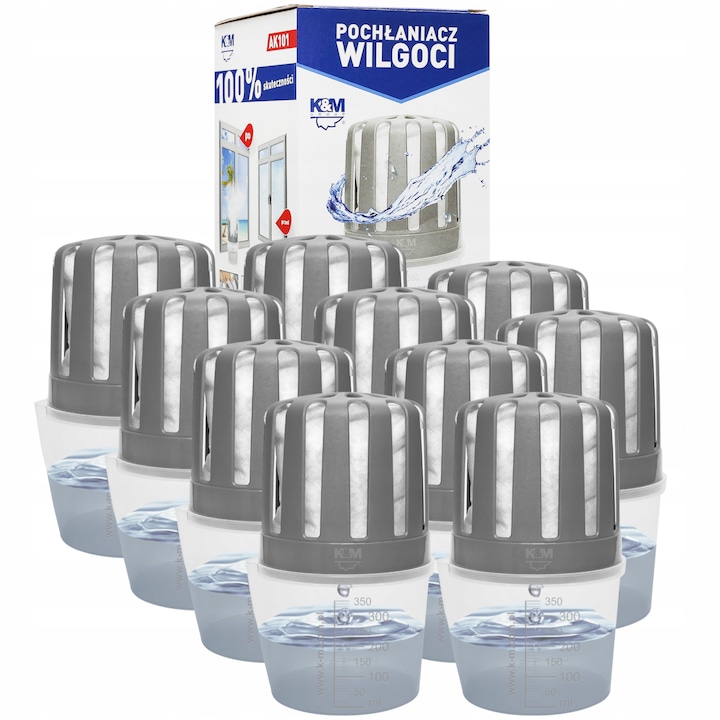 Absorbant de umiditate Soudal, 1 kg