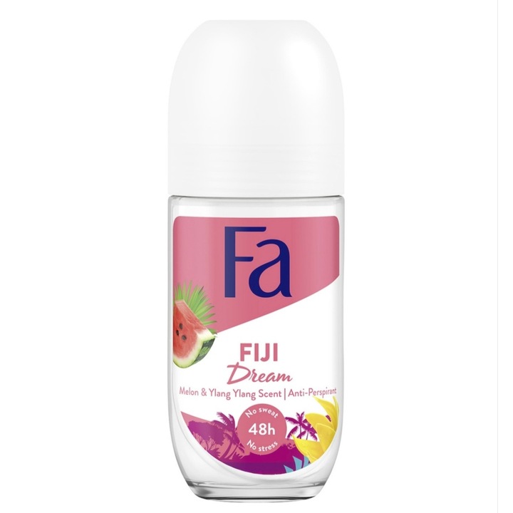 Fa Roll-on nőknek 50 ml Fiji Dream