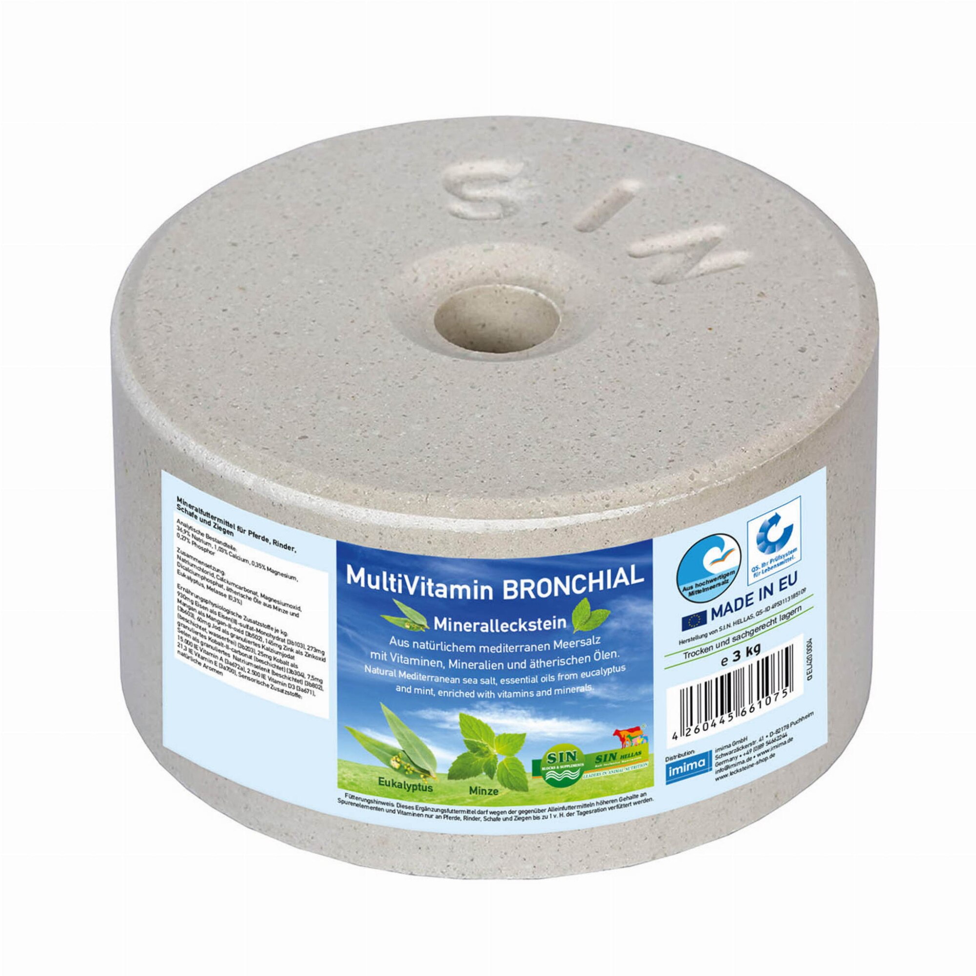 IMIMA MultiVitamin Linga minerala bronsica 3kg - eMAG.ro